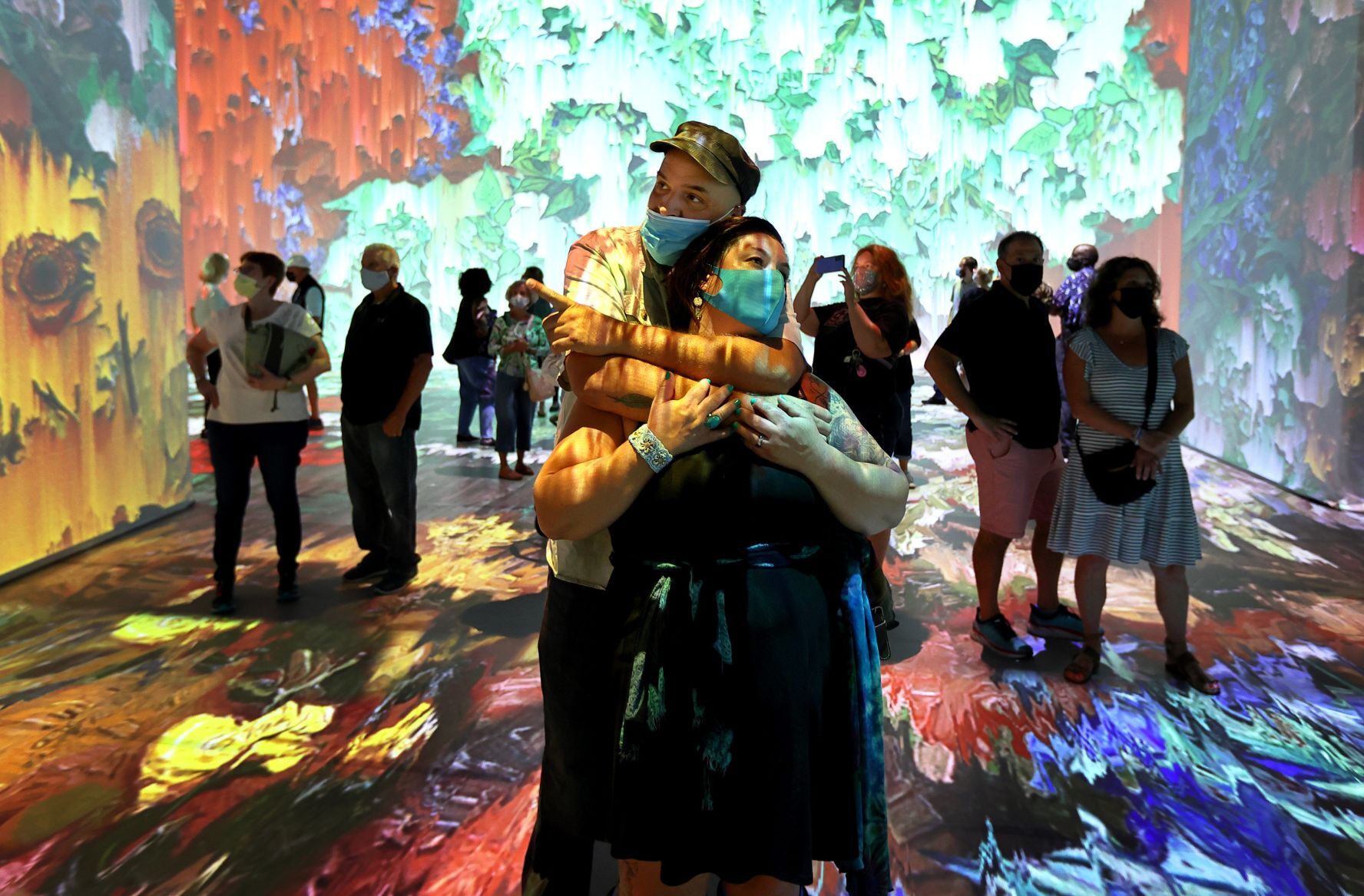Beyond Van Gogh in St.Louis